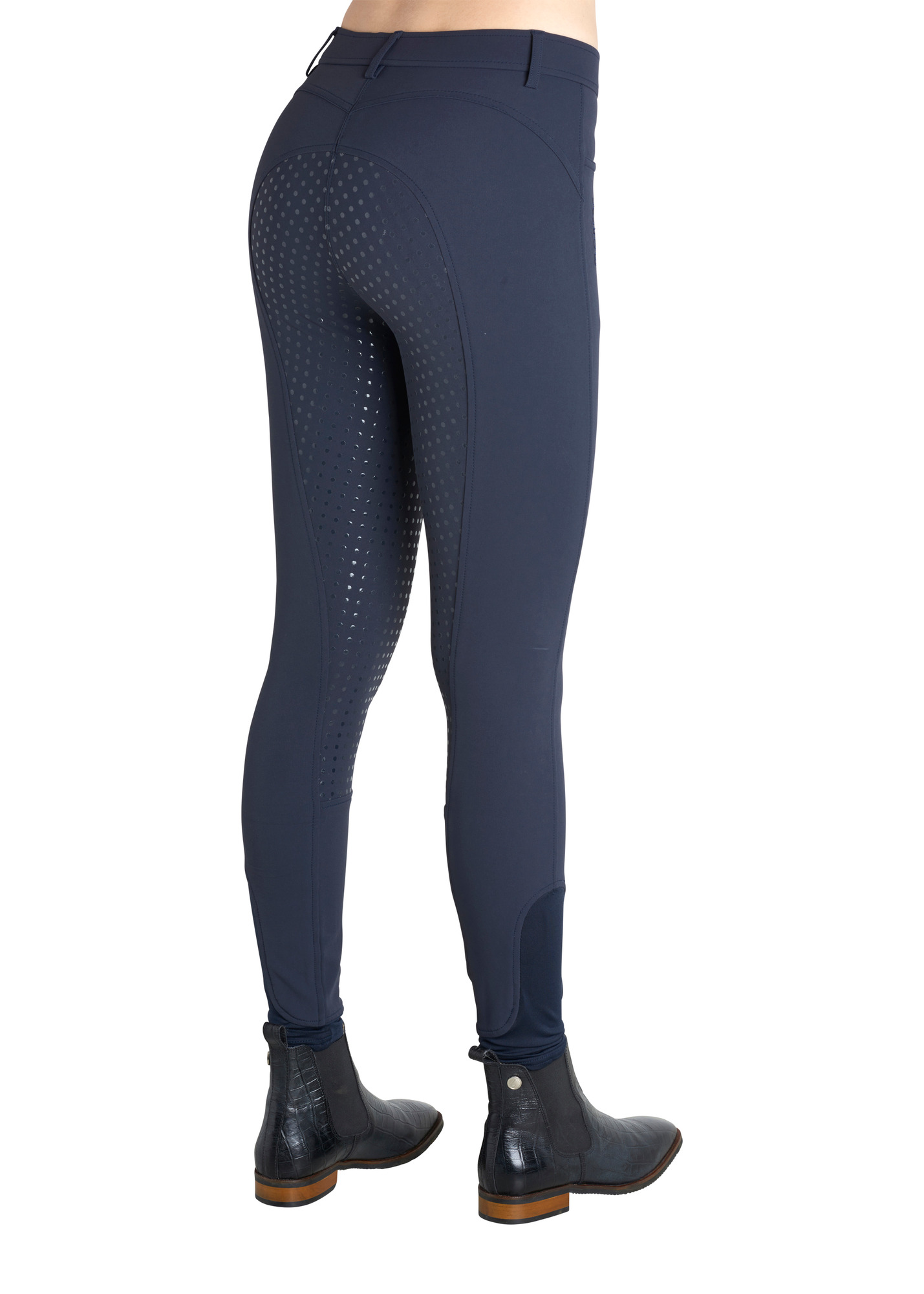 Montar 2077-73 ESS riding breeches with silicone full seat