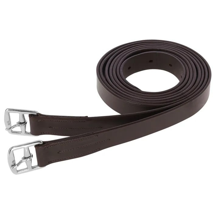 Covalliero Leather Stirrup Leathers
