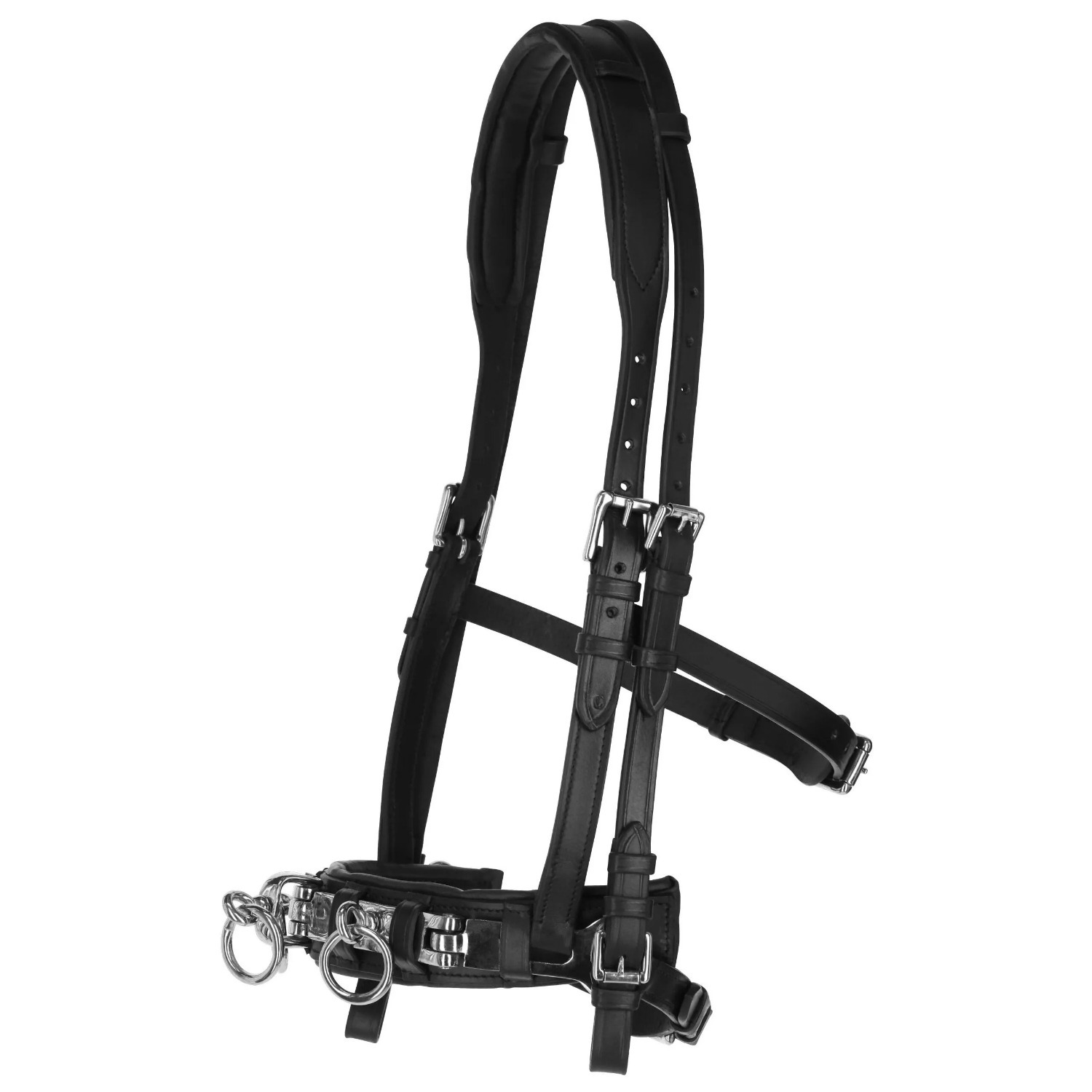 Covalliero Leather Cavesson