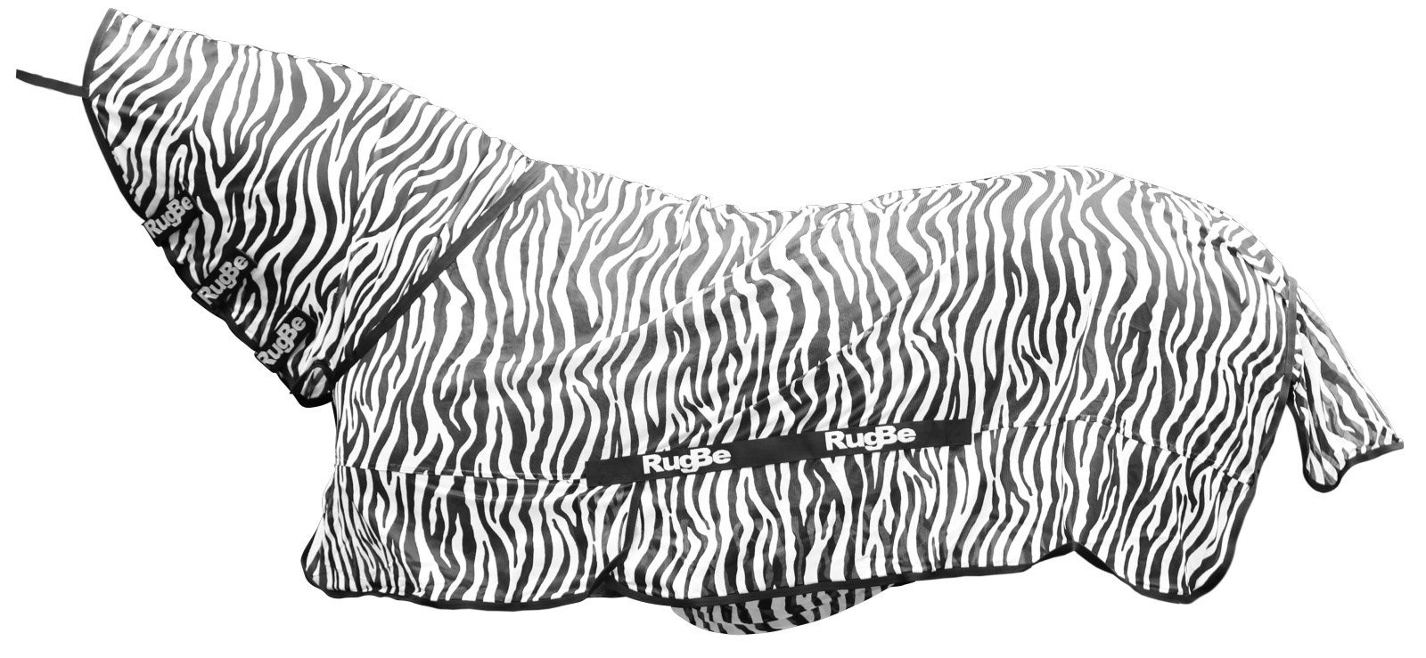 Covalliero RugBe Fly Sheet Zebra