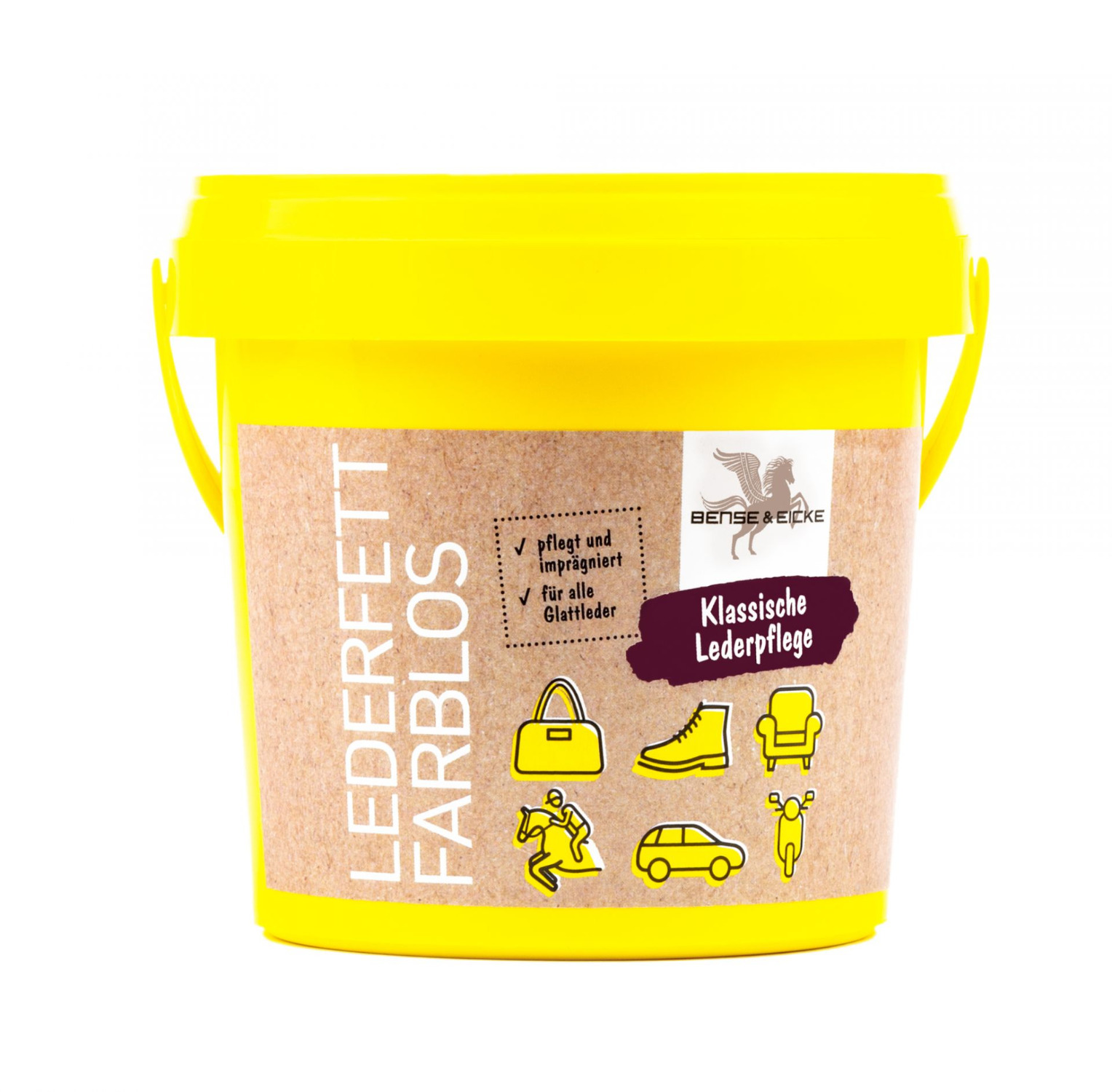 Bense & Eicke Leather Grease