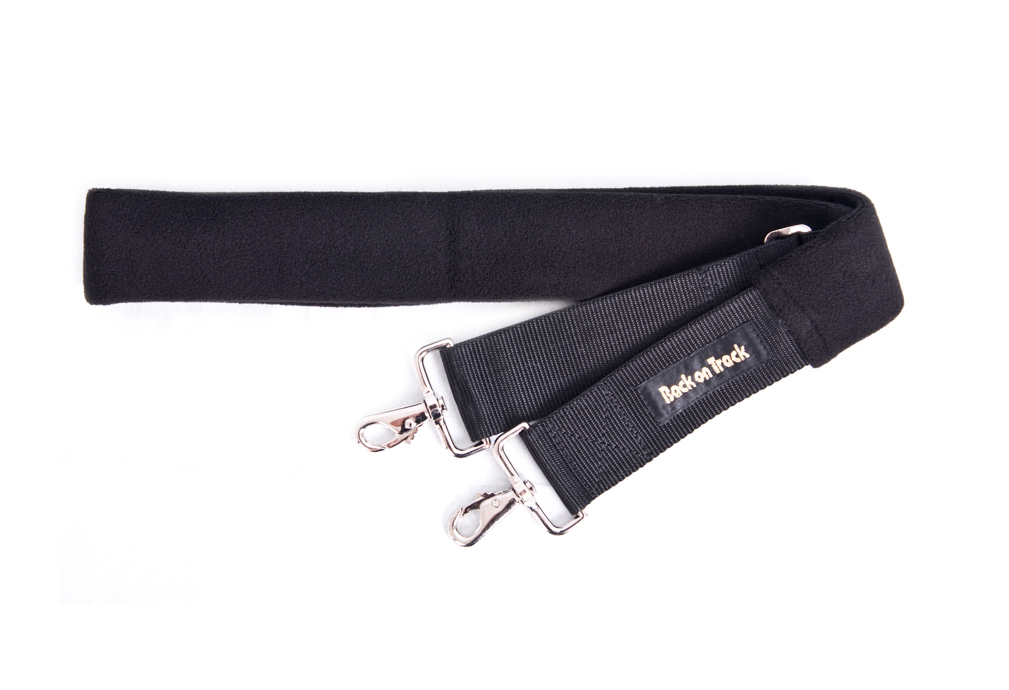 Back on Track breast girth for horseback warmer 