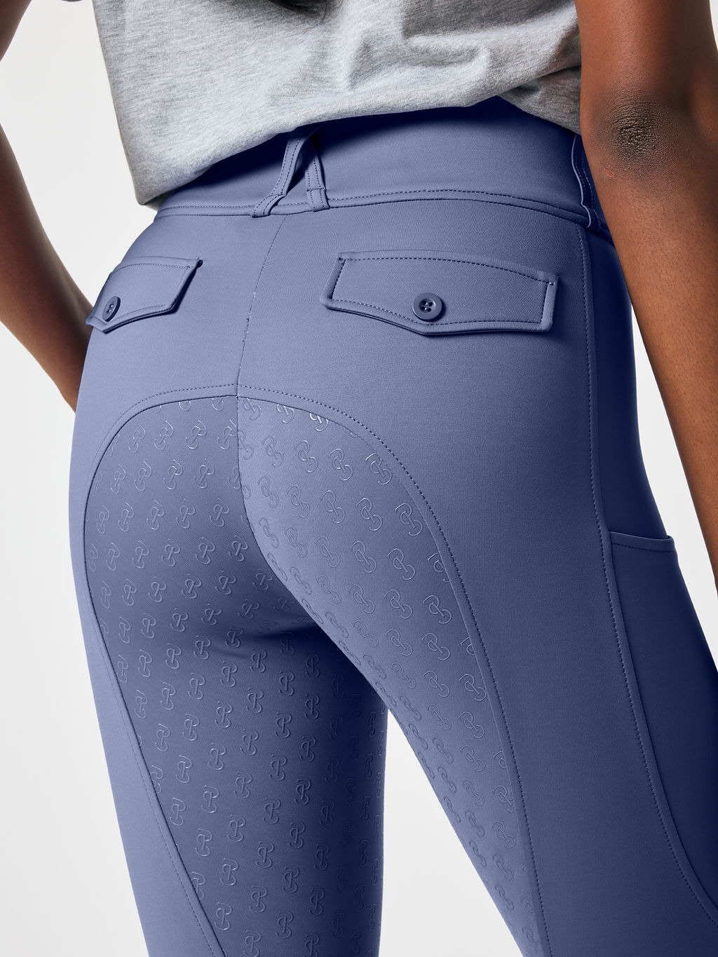 PS of Sweden SS25 Riding Tights Katja Full Grip