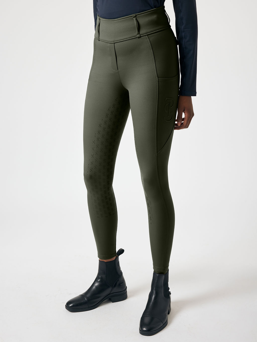 PS of Sweden SS25 Riding Tights Katja Full Grip