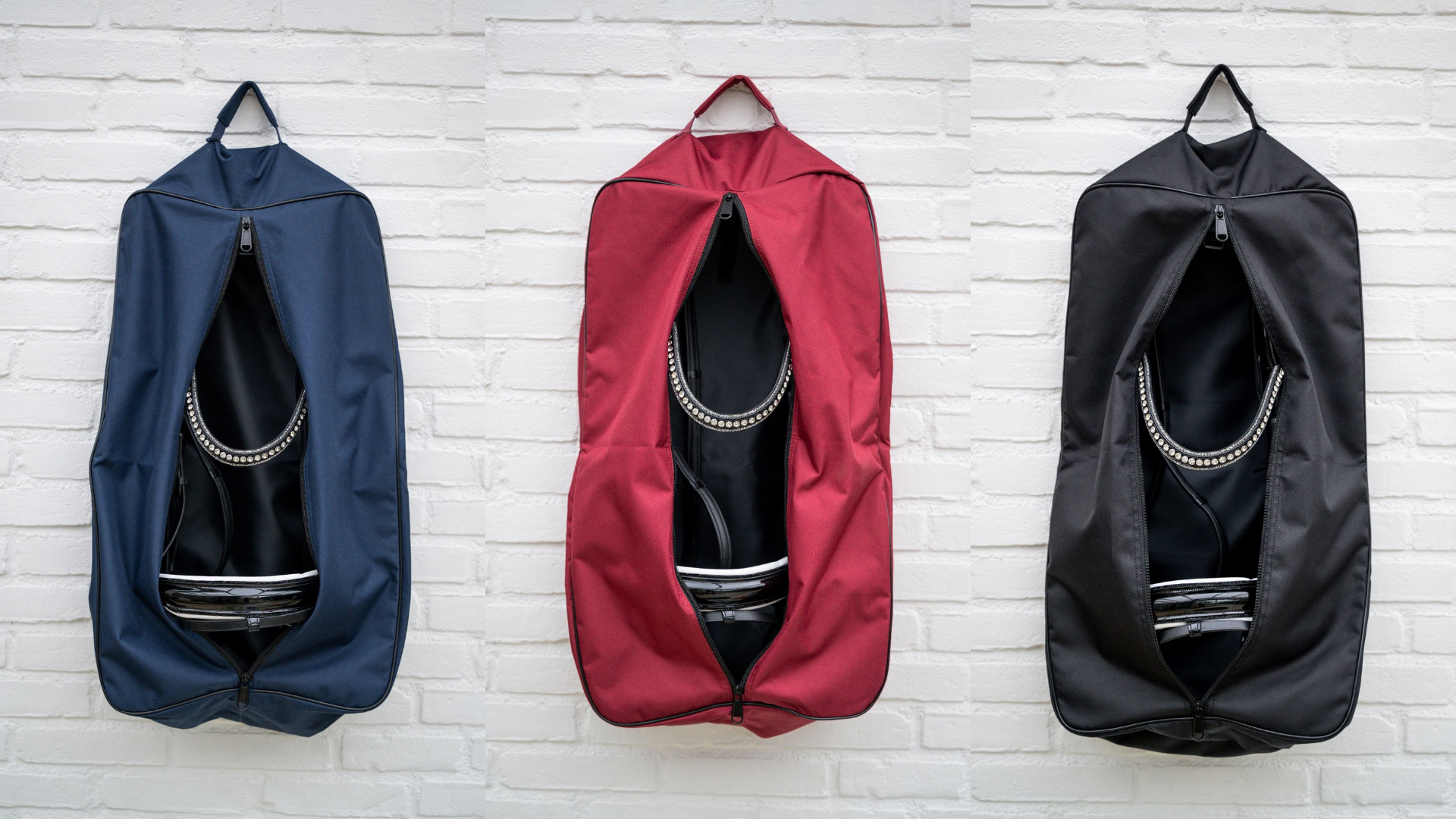 HB Showtime Bridle Bag