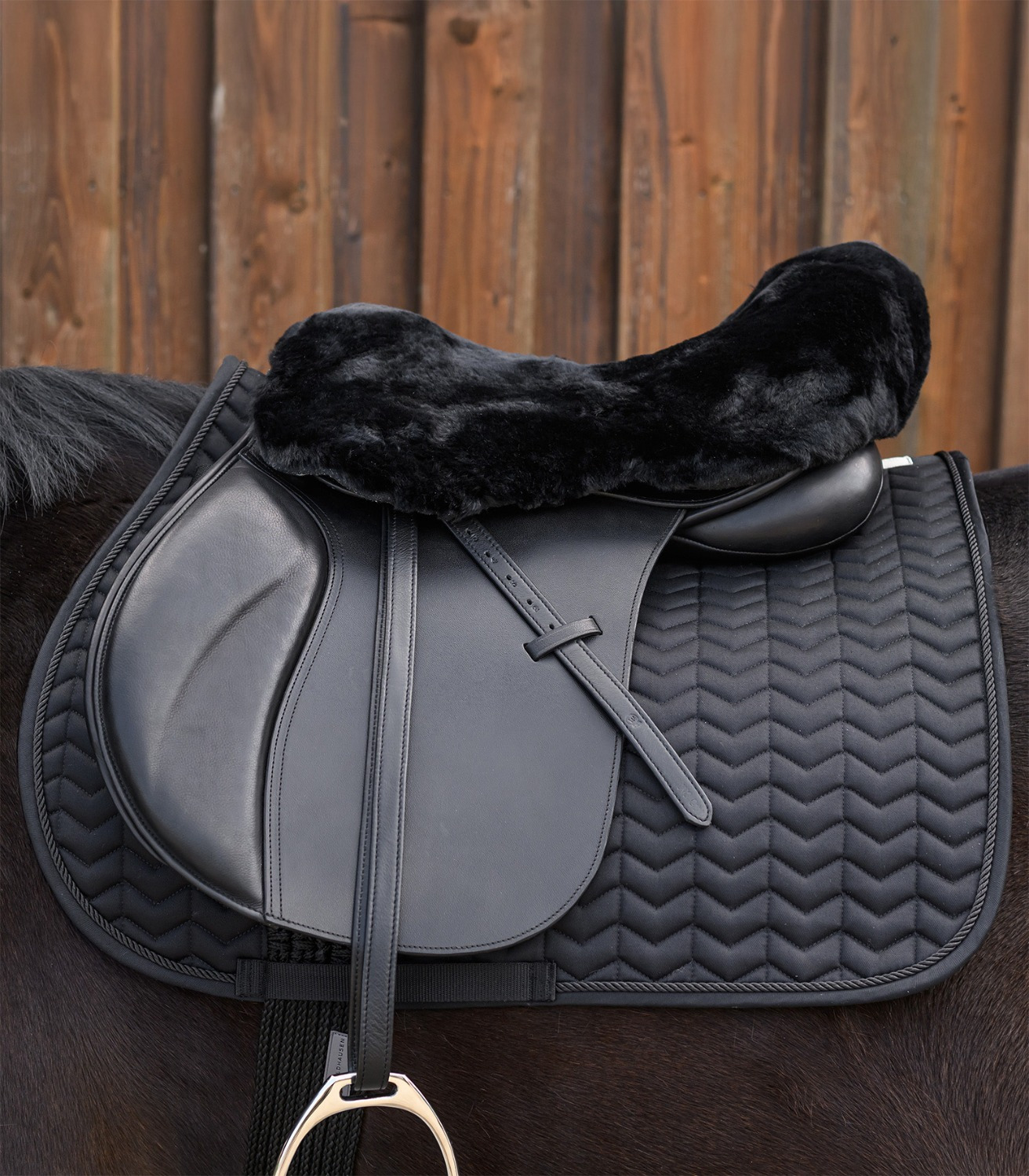 Waldhausen Seat Saver Lambskin