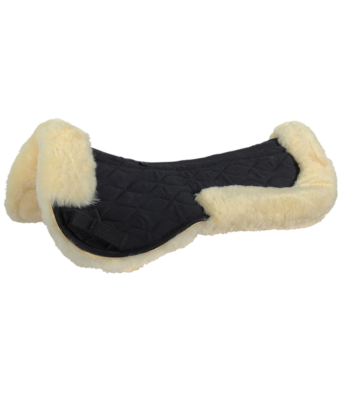 Waldhausen Half Pad with Lamskin