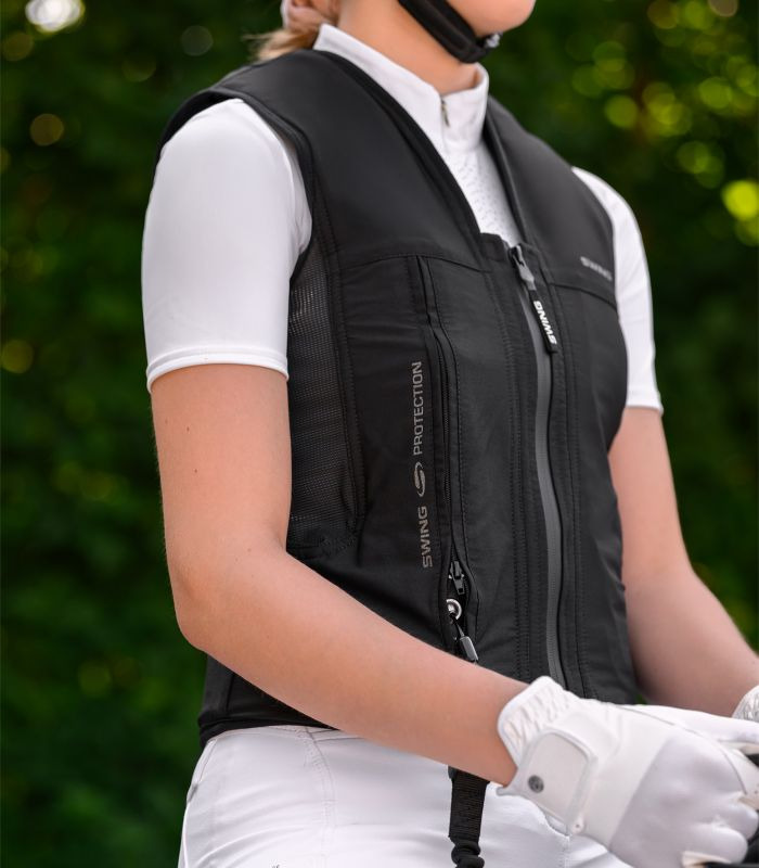 SWING Airbag Vest P25 Air