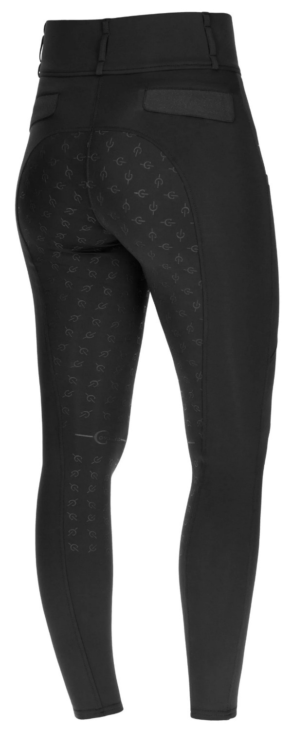 Covalliero Riding Tights High Waist Full Grip