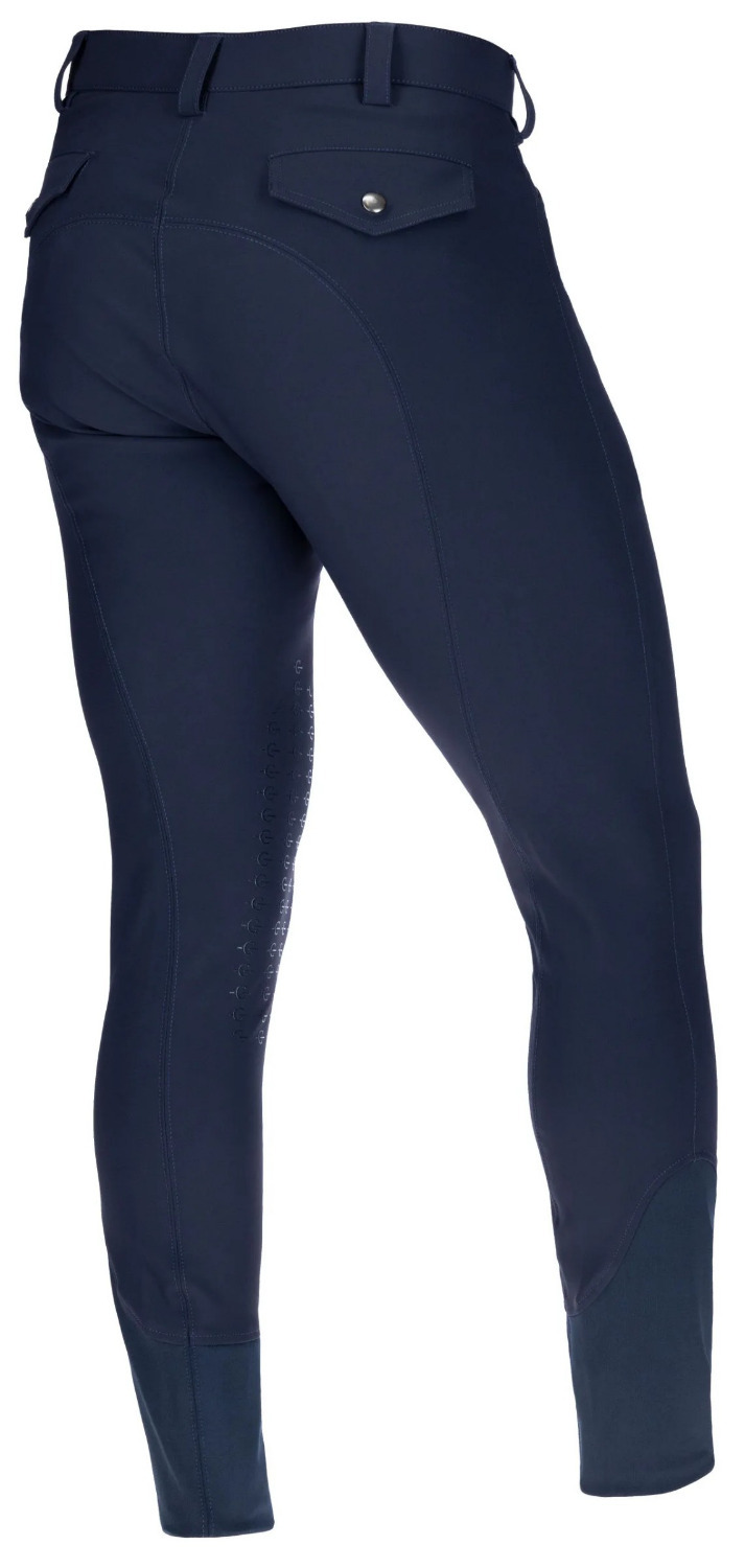 Covalliero Men's Riding Breeches Techno II Knee Grip