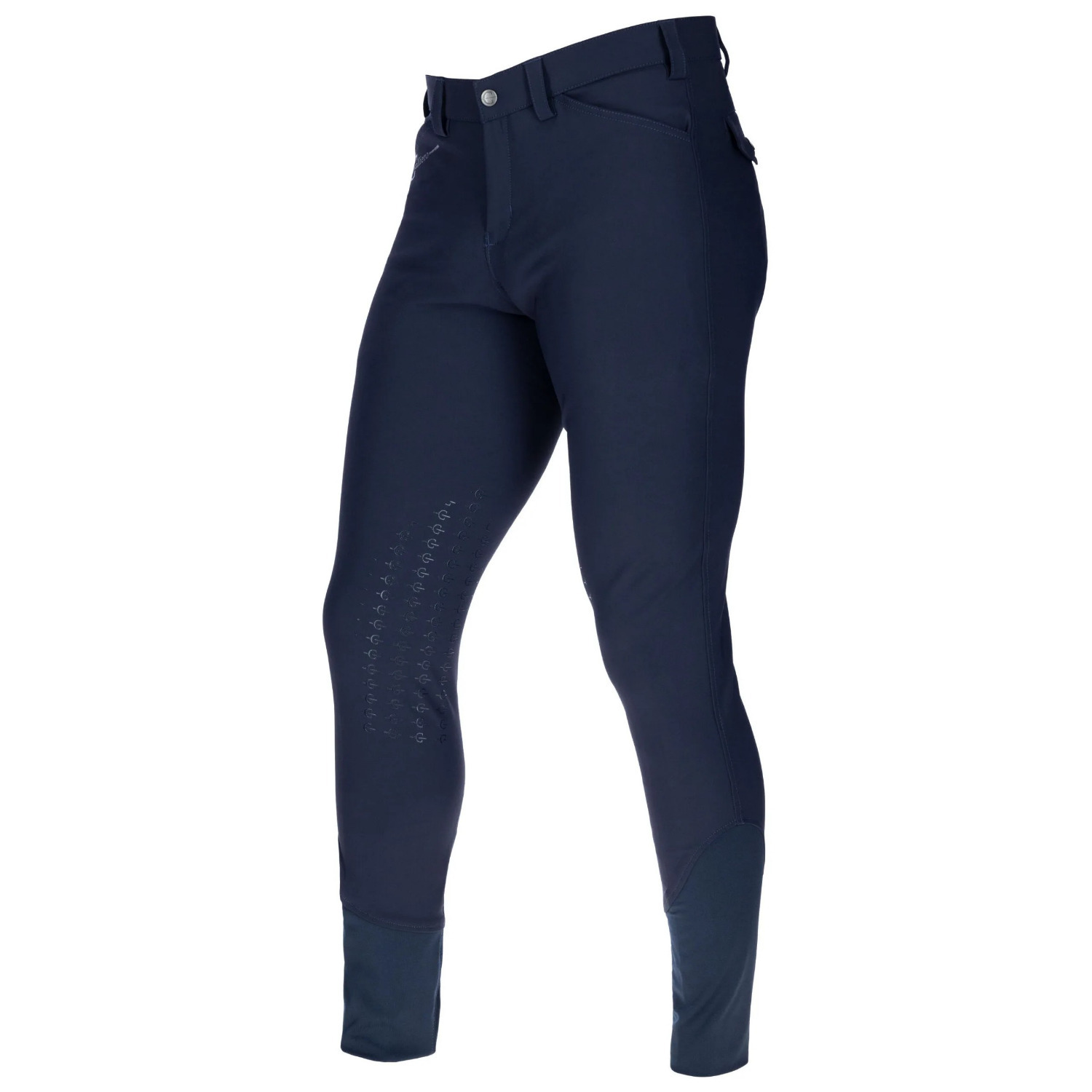 Covalliero Men's Riding Breeches Techno II Knee Grip