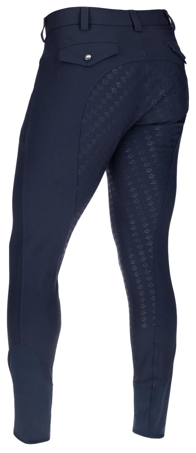 Covalliero Men's Techno II Full Grip Riding Breeches