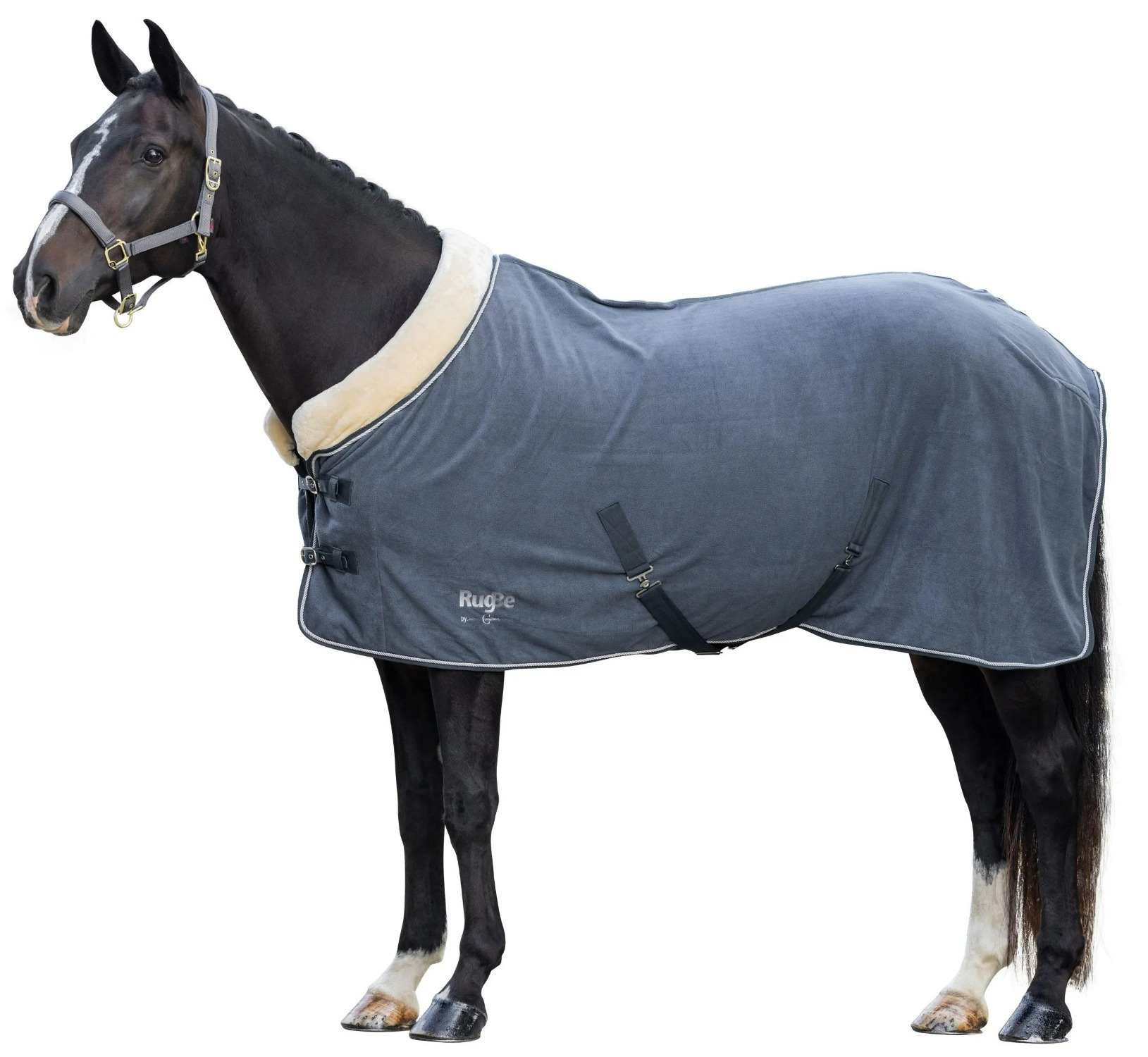 Covalliero RugBe Fleece Rug