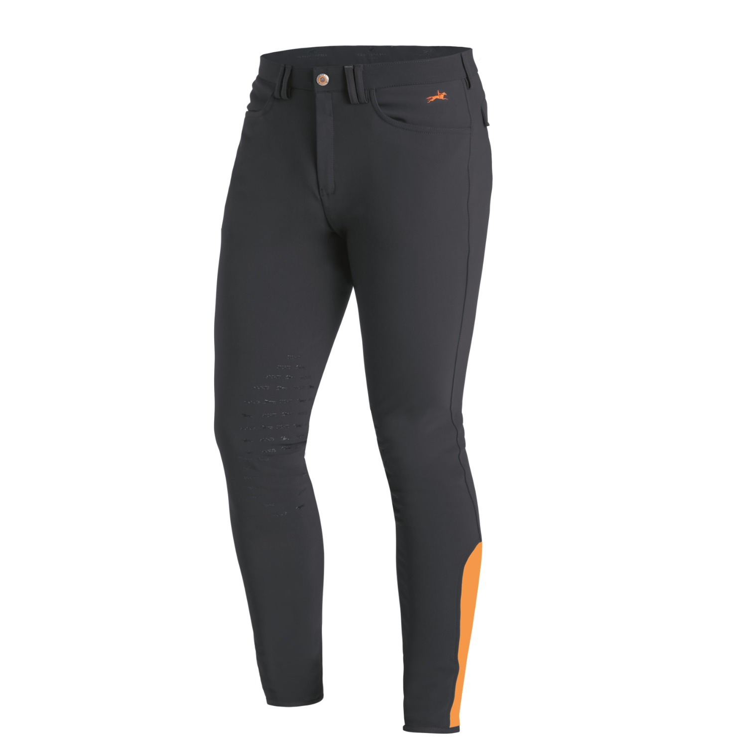 Schockemöhle Heren Rijbroek SPPhoenix Knie Grip