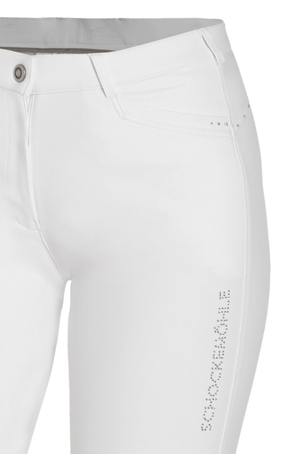 Schockemöhle Rijbroek Summer Daliah Knie Grip