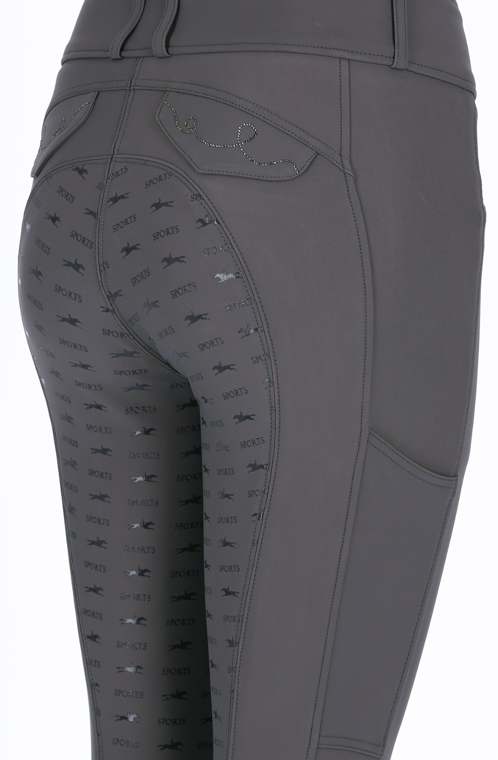 Schockemöhle FW25 Rijbroek SPNoelle Style Full Grip
