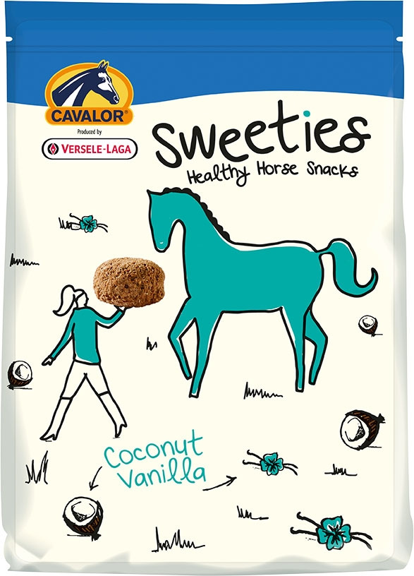 Cavalor Sweeties 750gr