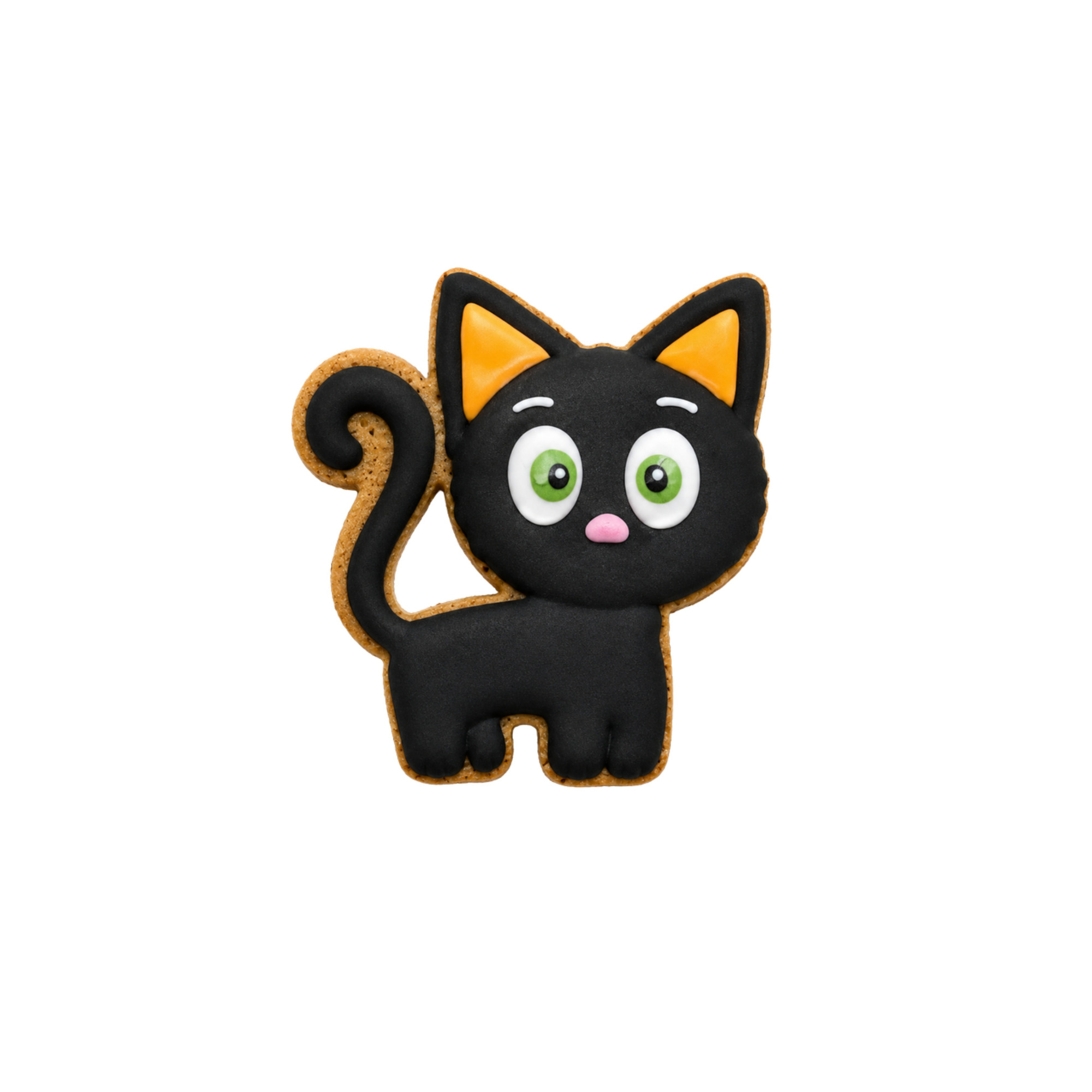 Candy Horse Halloween 2026 Black Cat