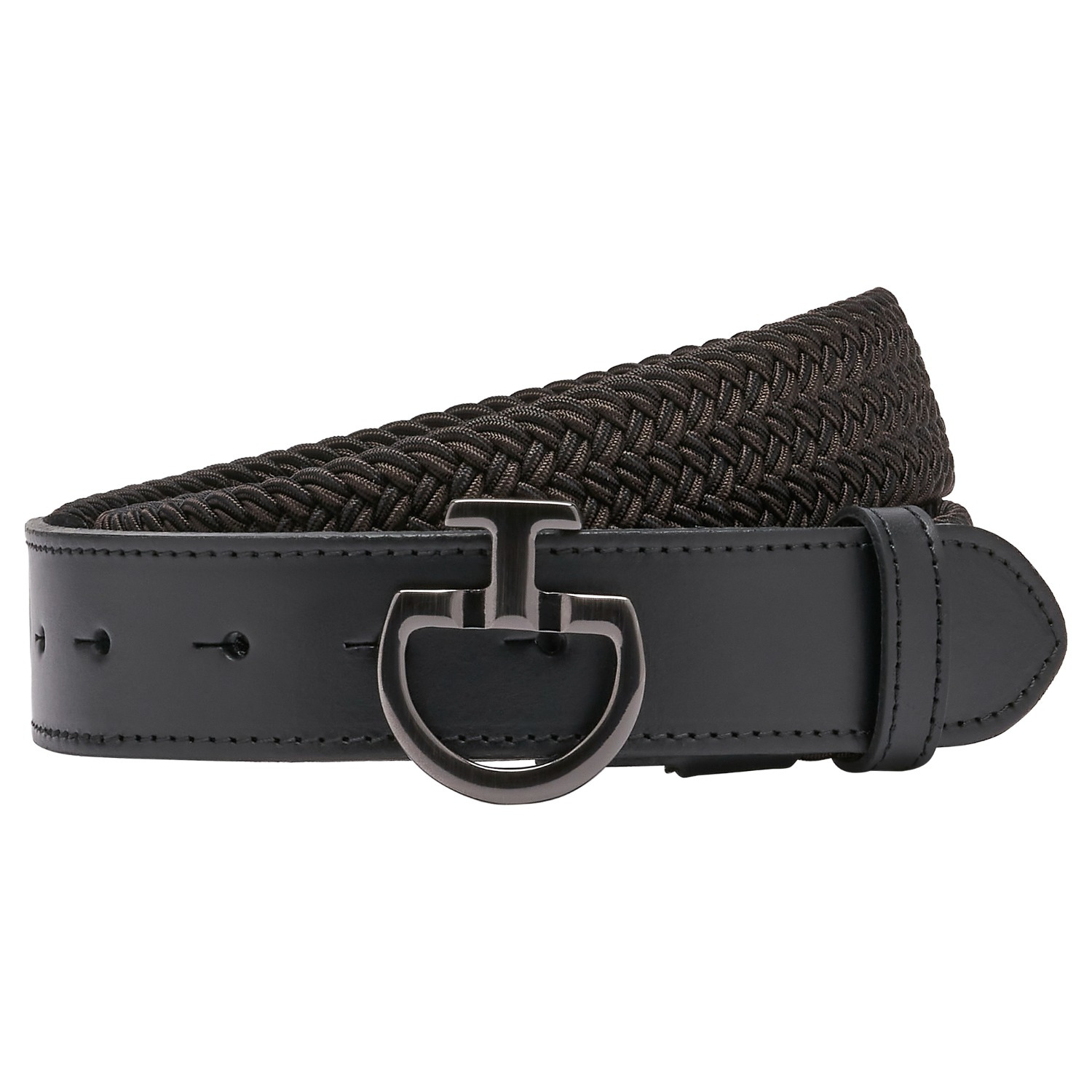 Cavalleria Toscana FW'21 Elastic Belt CT Clasp Ladies