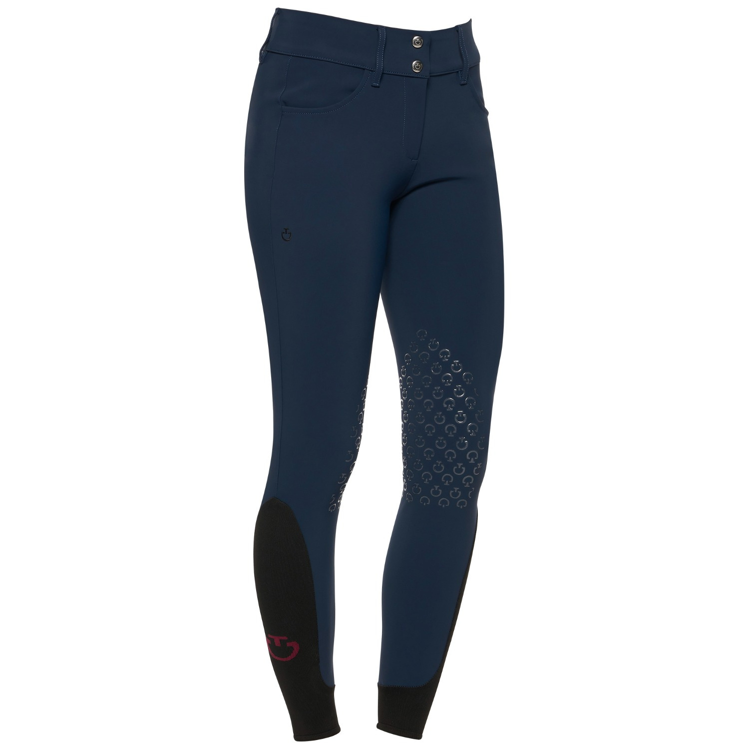 Cavalleria Toscana FW'21 American Knie Grip Rijbroek Dames