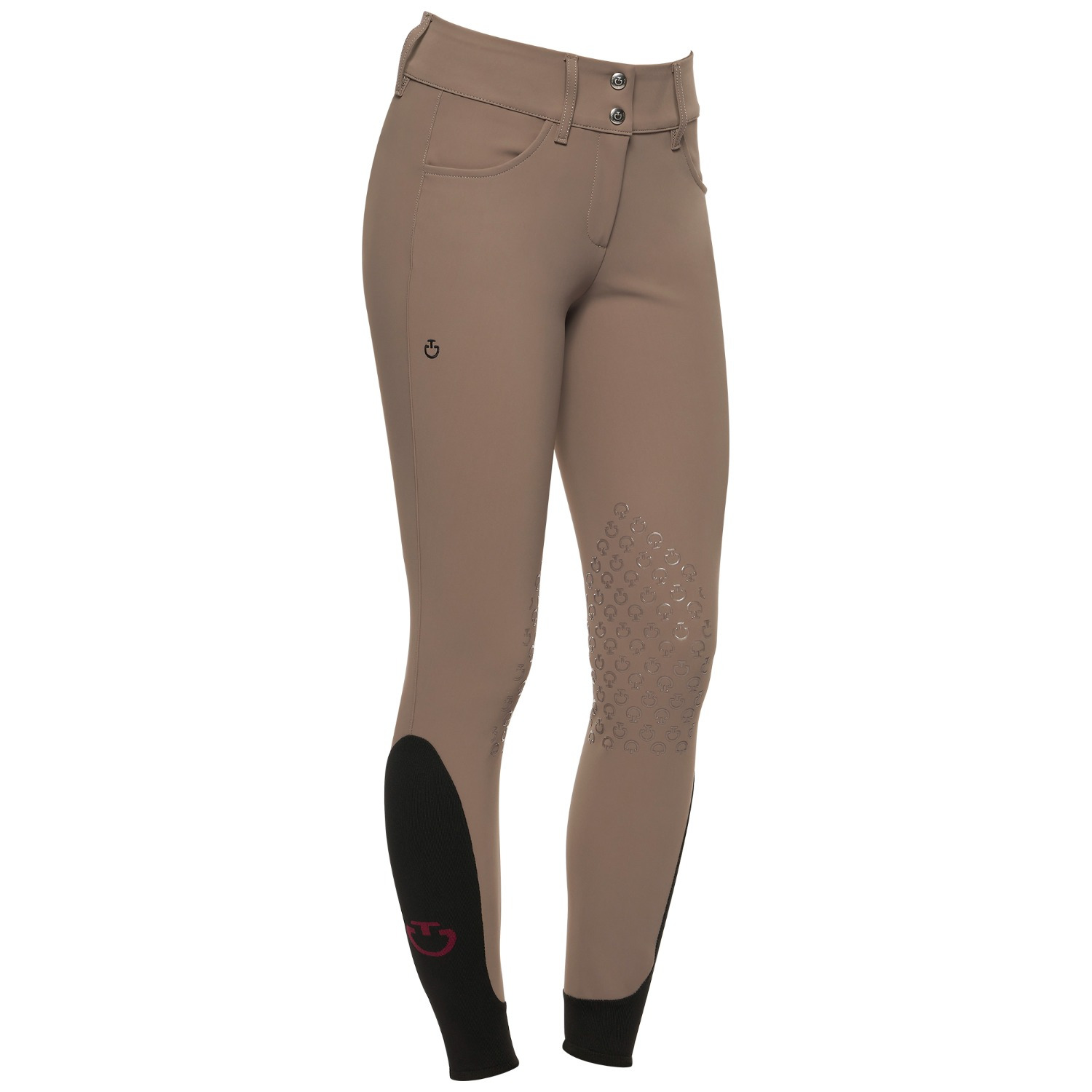 Cavalleria Toscana FW'21 American Knie Grip Rijbroek Dames