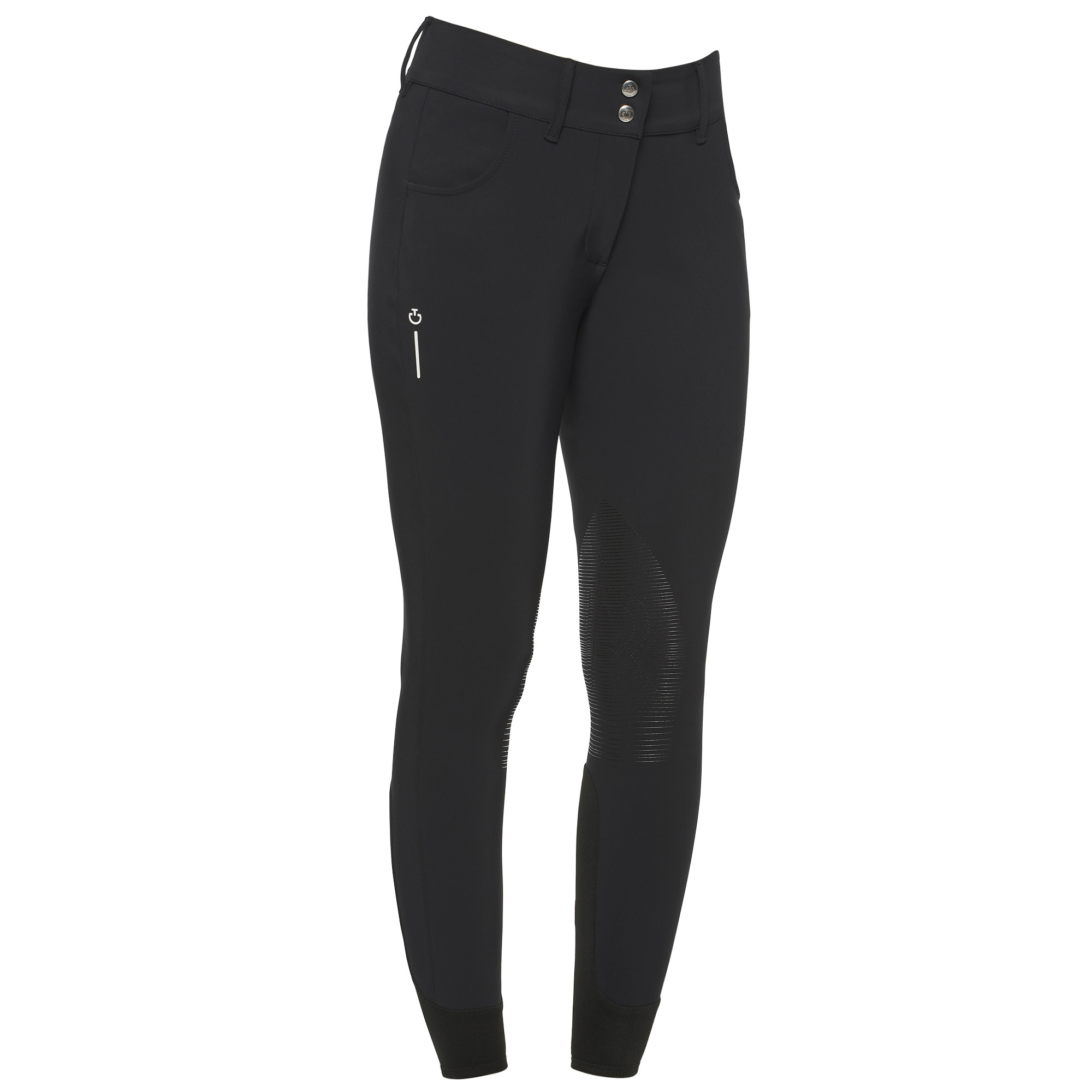 Cavalleria Toscana FW'21 R-EVO Comfort Stretch High Waist Breeches Ladies