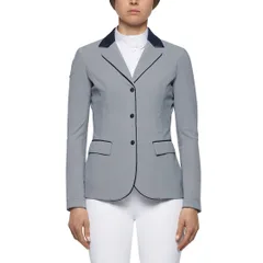 Cavalleria Toscana SS'21 GP Zip Riding Jacket Dames