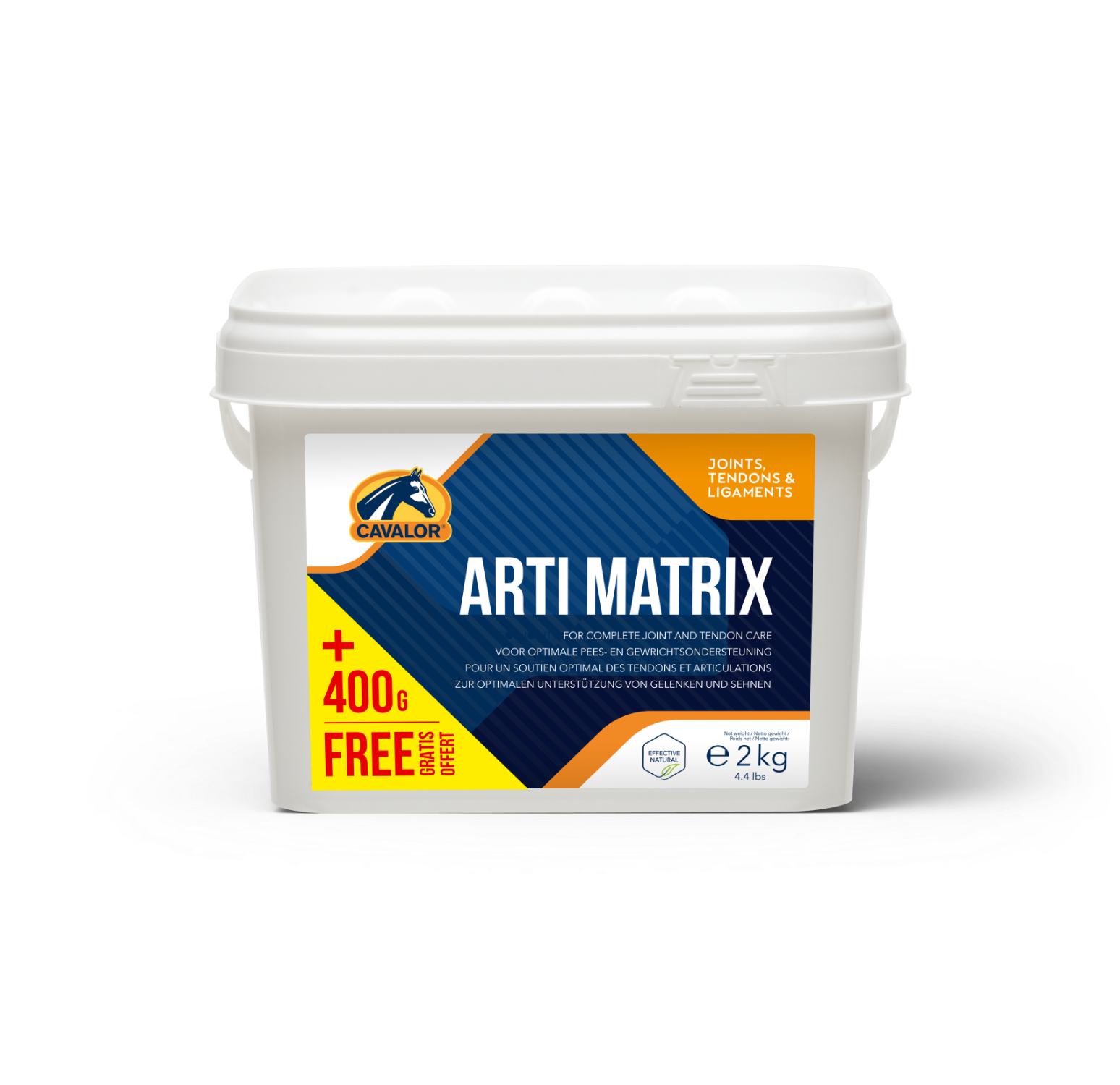 Cavalor Arti Matrix-2,4kg