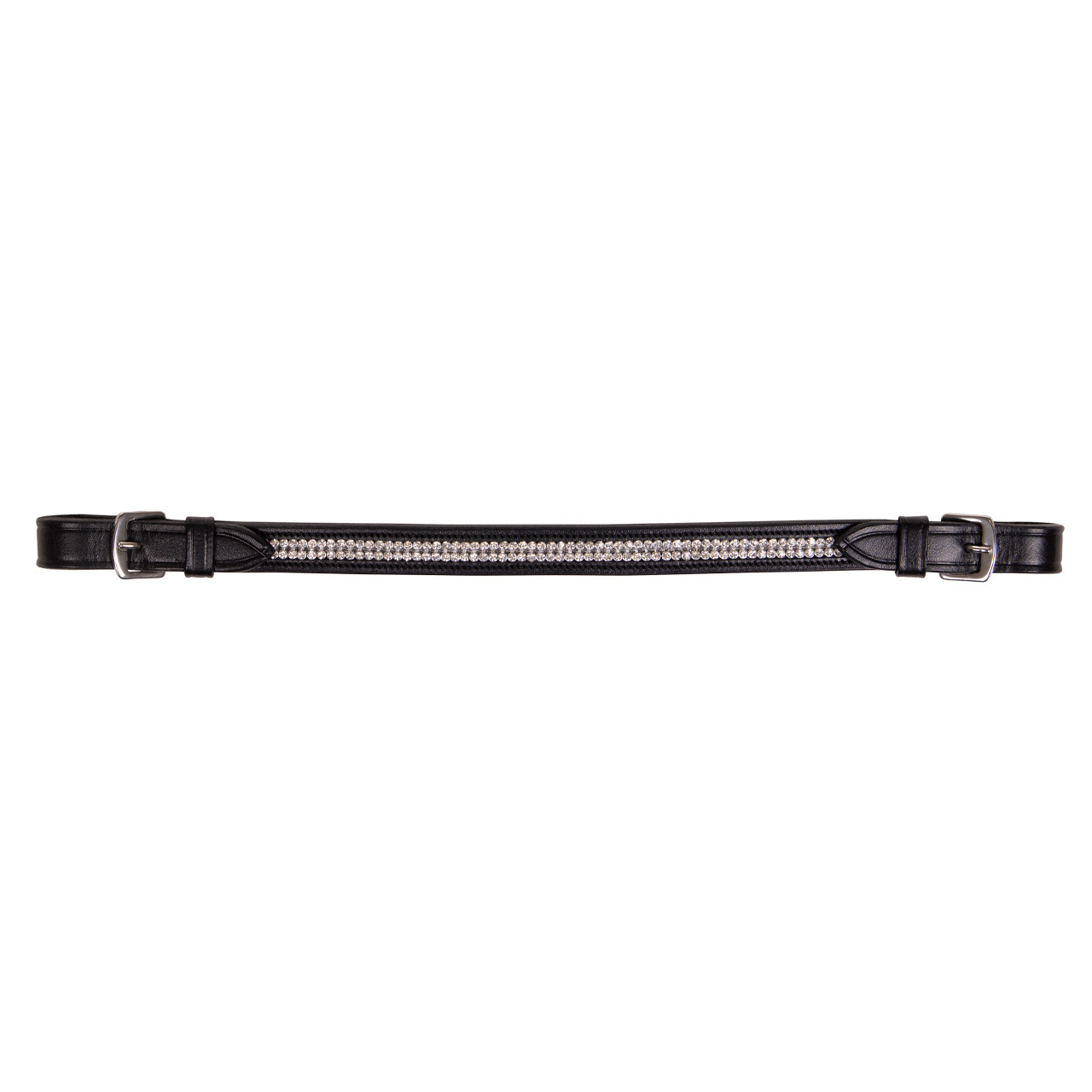 QHP Bucking strap rhinestone