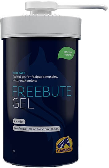 Cavalor FreeBute Gel