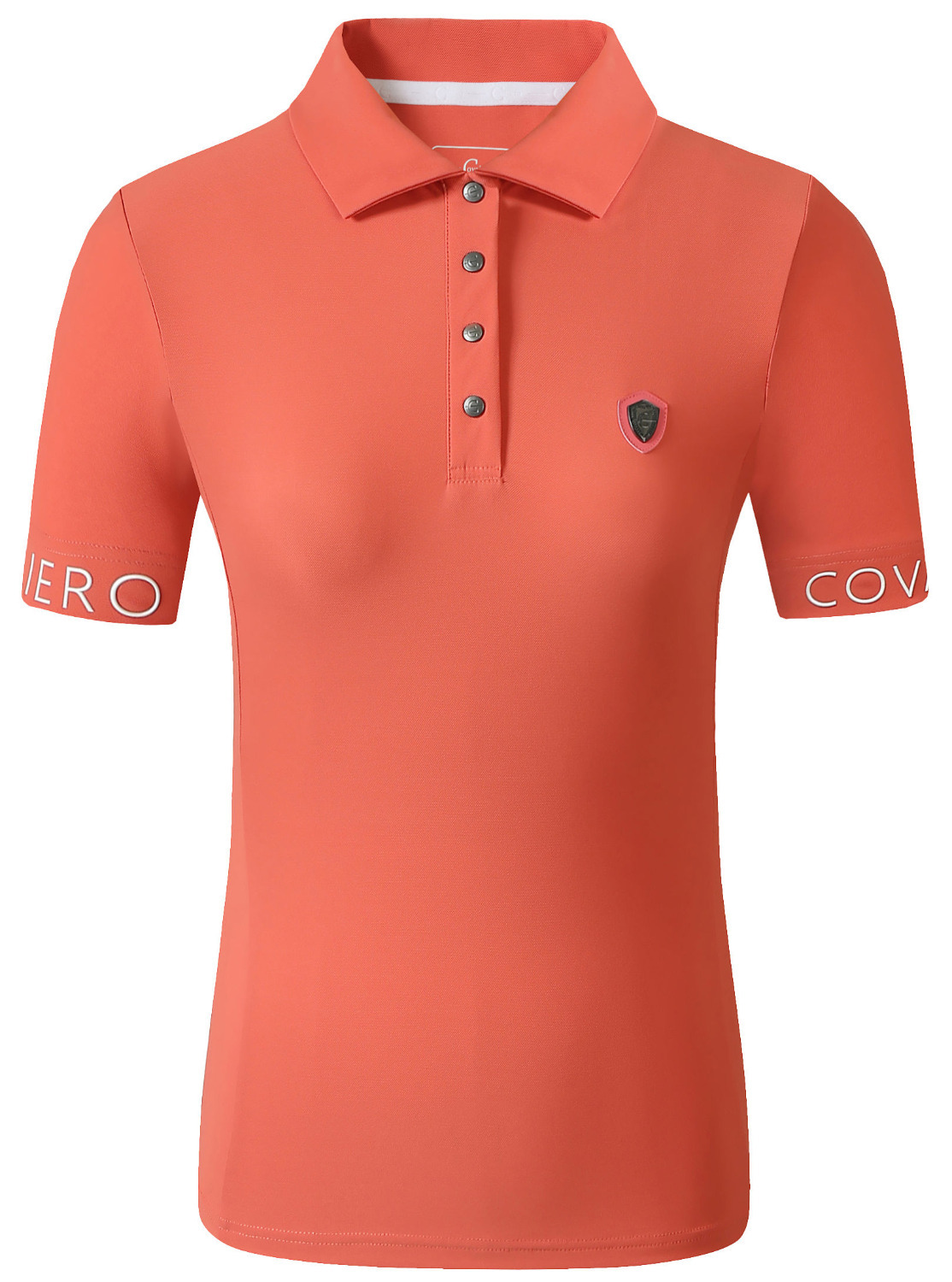 Covalliero SS25 Training Shirt Polo