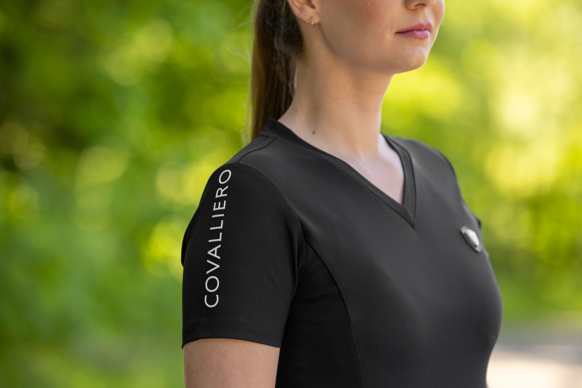 Covalliero SS25 T-shirt