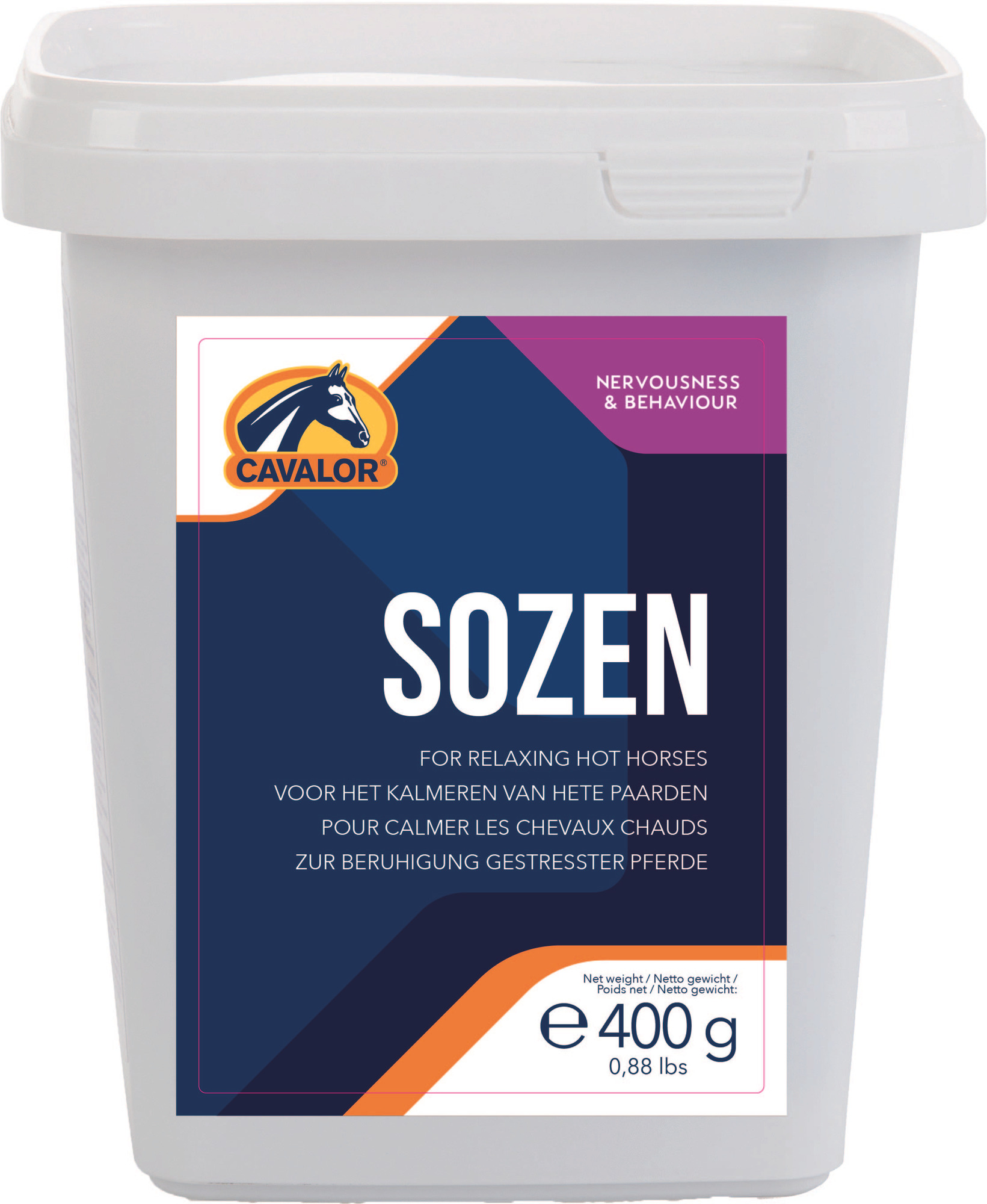 Cavalor SoZen