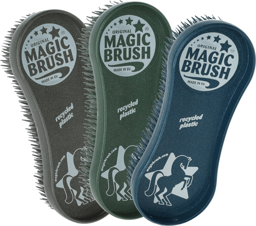 MagicBrush Bürstenset Kornblumen