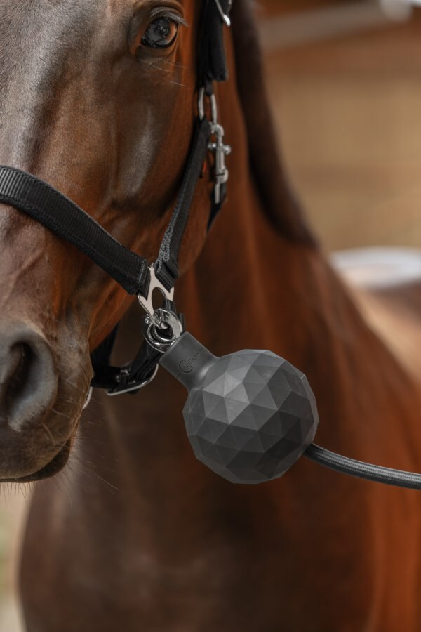 Covalliero Rubber Ball - chain protector