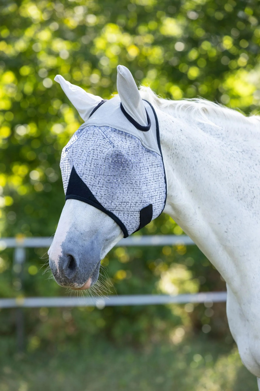 Covalliero Fly Mask with Ears