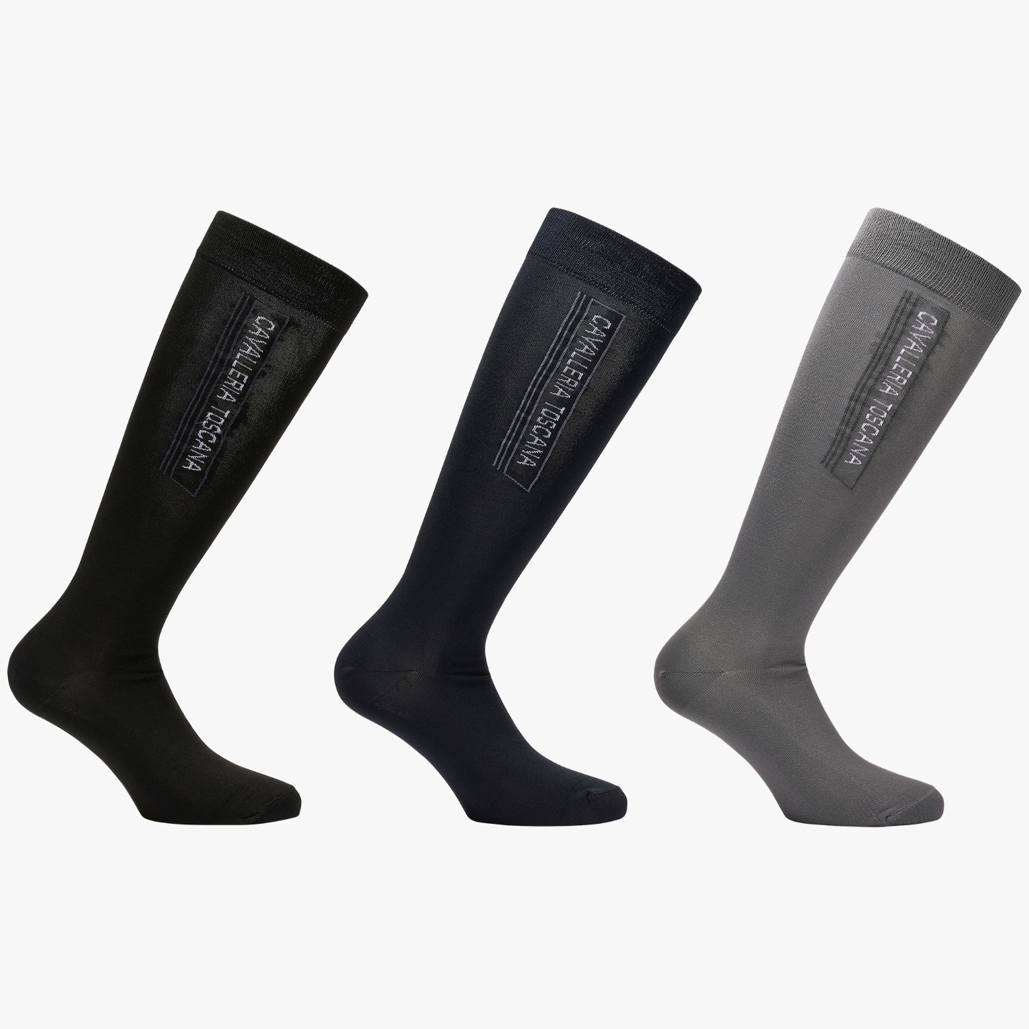 Cavalleria Toscana FW'24 CT 3-Pack Socks