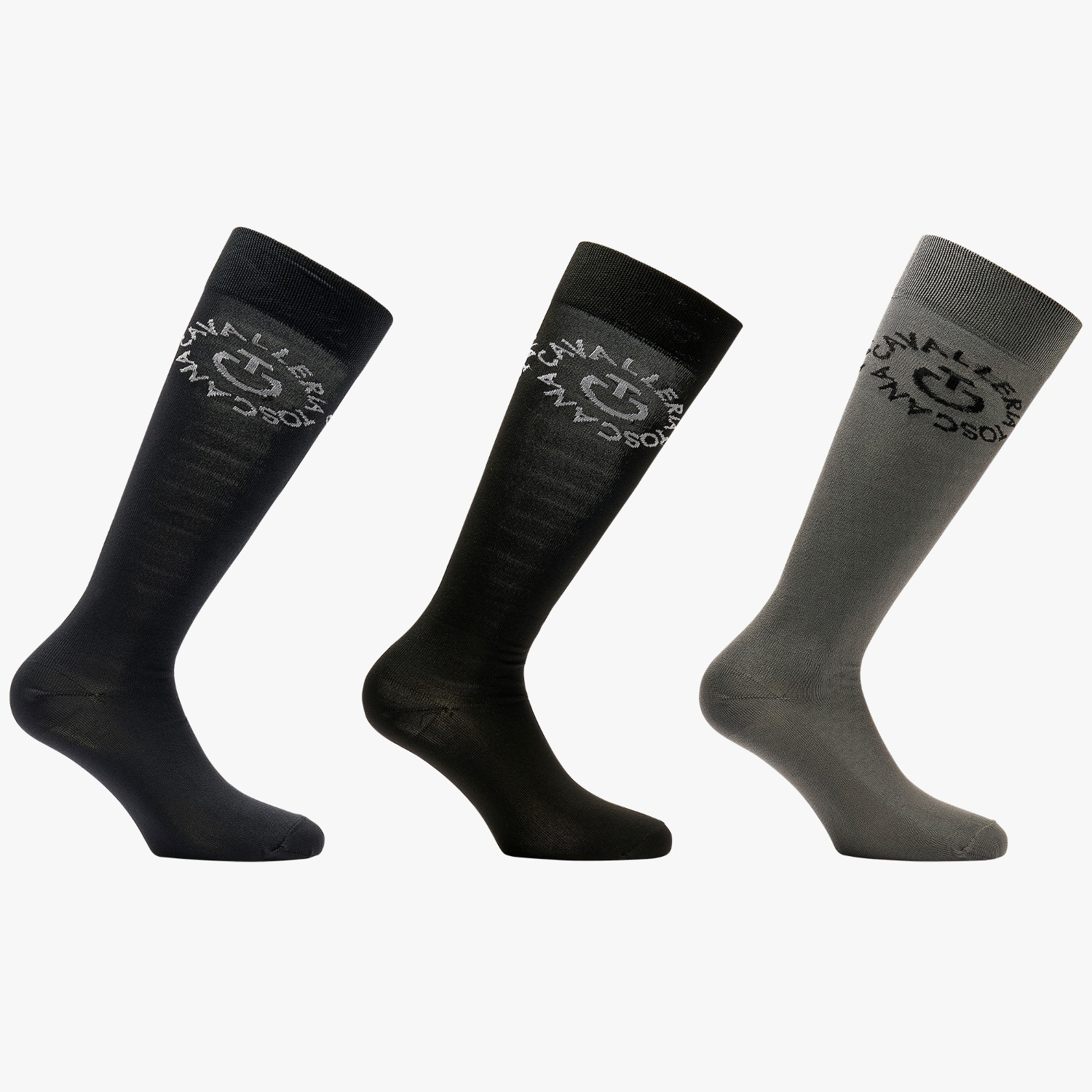 Cavalleria Toscana FW'22 CT Orbit Socks