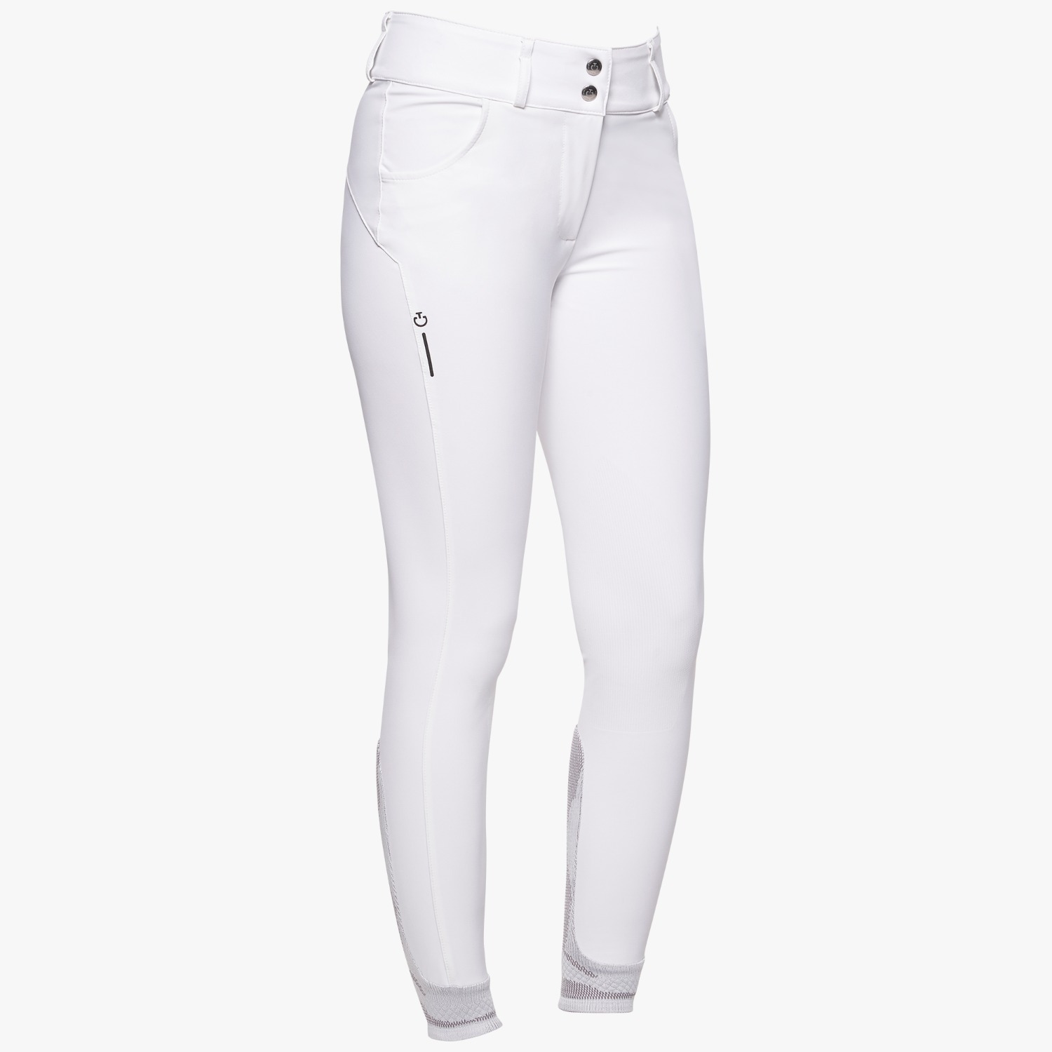 Cavalleria Toscana R-EVO Stretch High Waist Women's Breeches