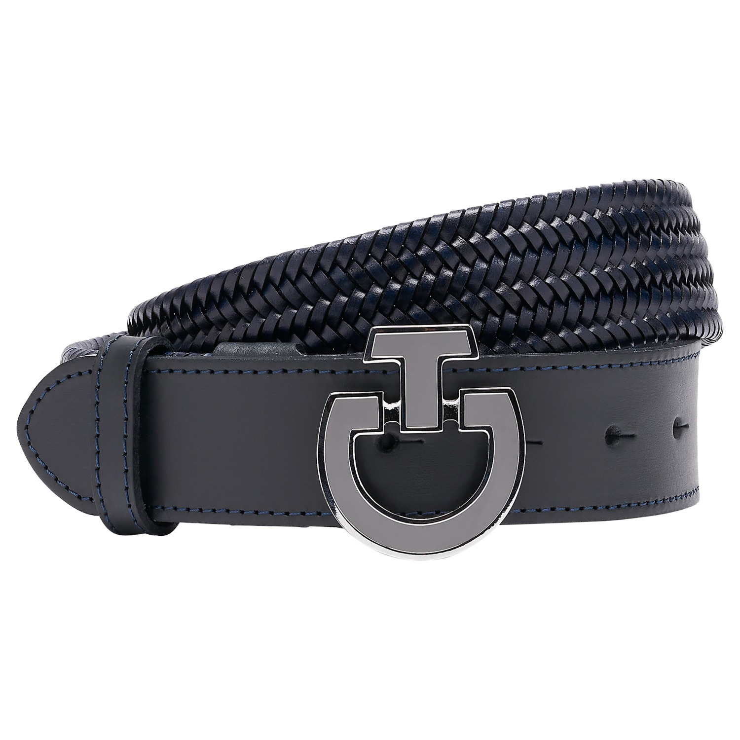 Cavalleria Toscana CT Women's Buckle Belt