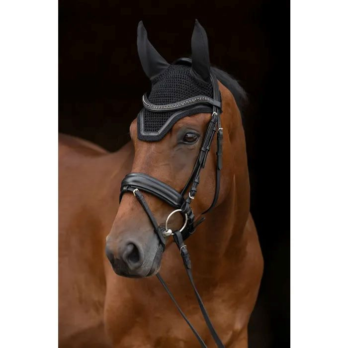 Covalliero Linea Ear Net