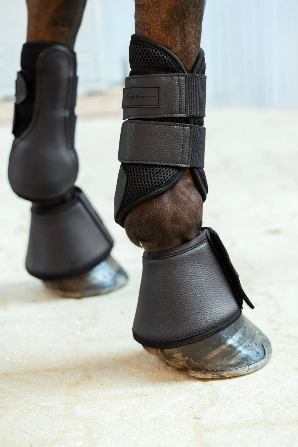Covalliero Soft Avina Leg Protectors