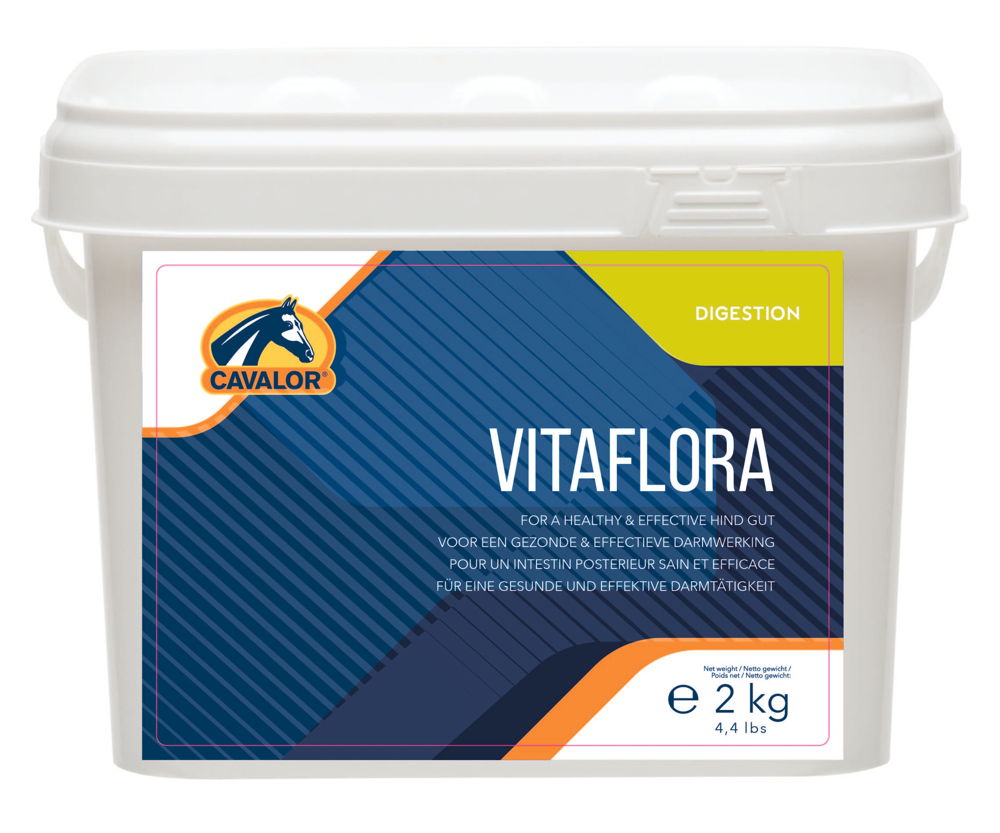 Cavalor Vitaflora 2kg