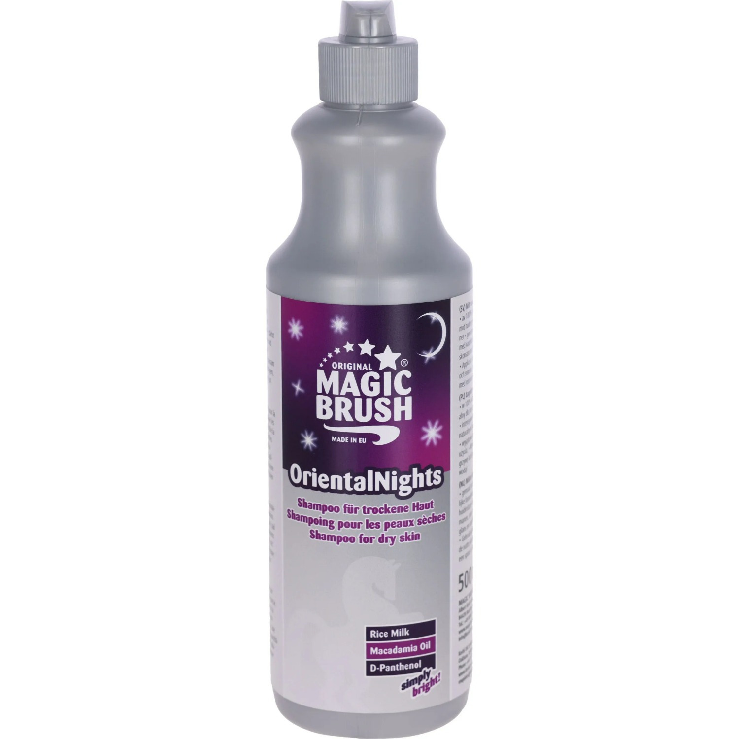 MagicBrush Shampoo OrientalNights