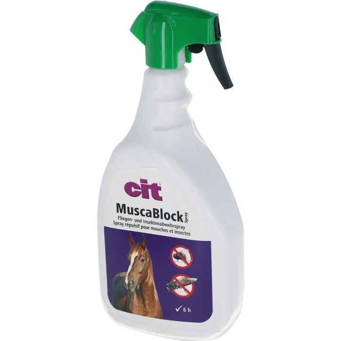 Covalliero Insect Repellent Spray MuscaBlock