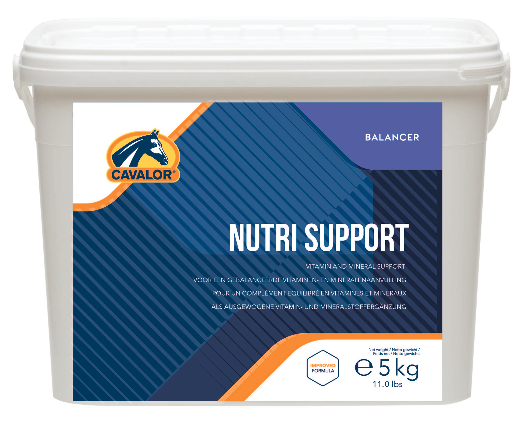 Cavalor Nutritional Support