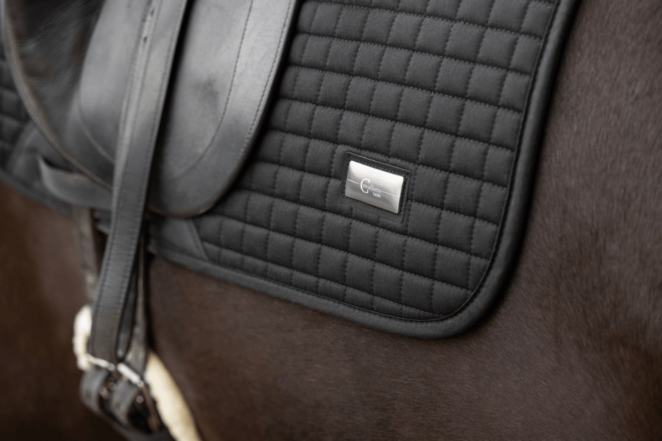 Covalliero Thermal Saddle Pad
