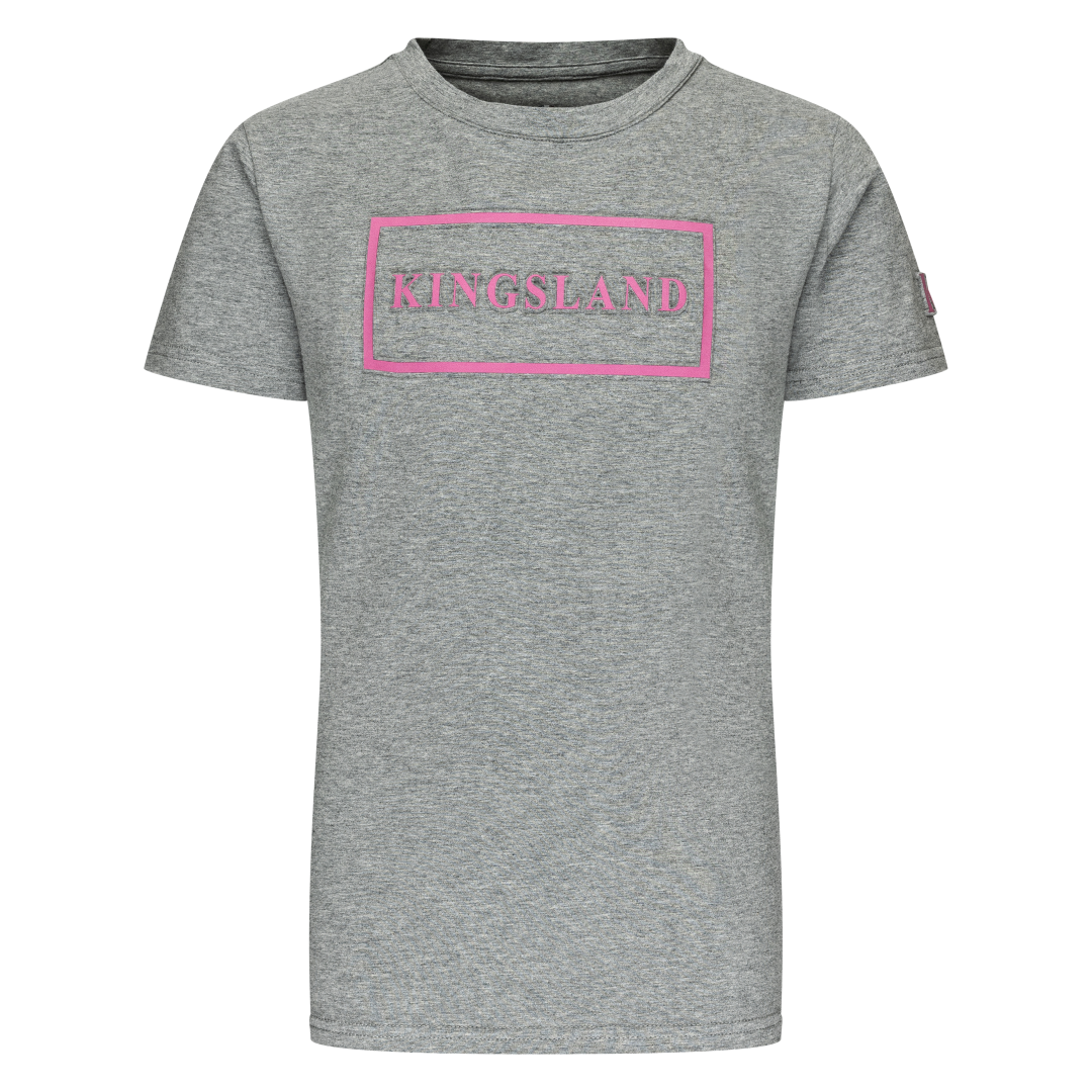 Kingsland SS'23 Clement Junior T-shirt