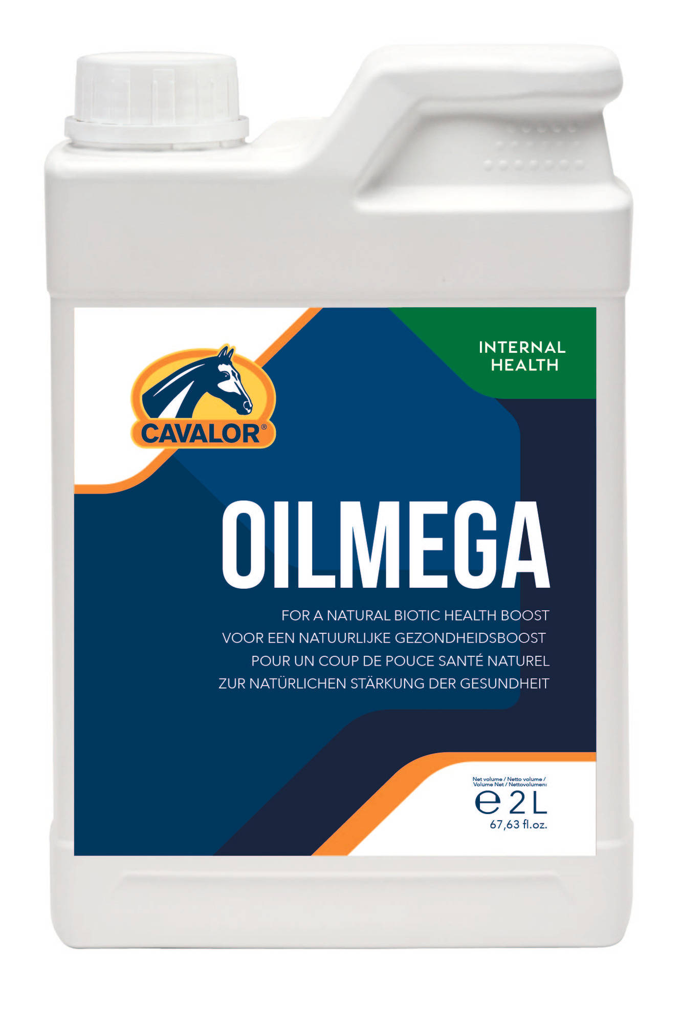 Cavalor OilMega