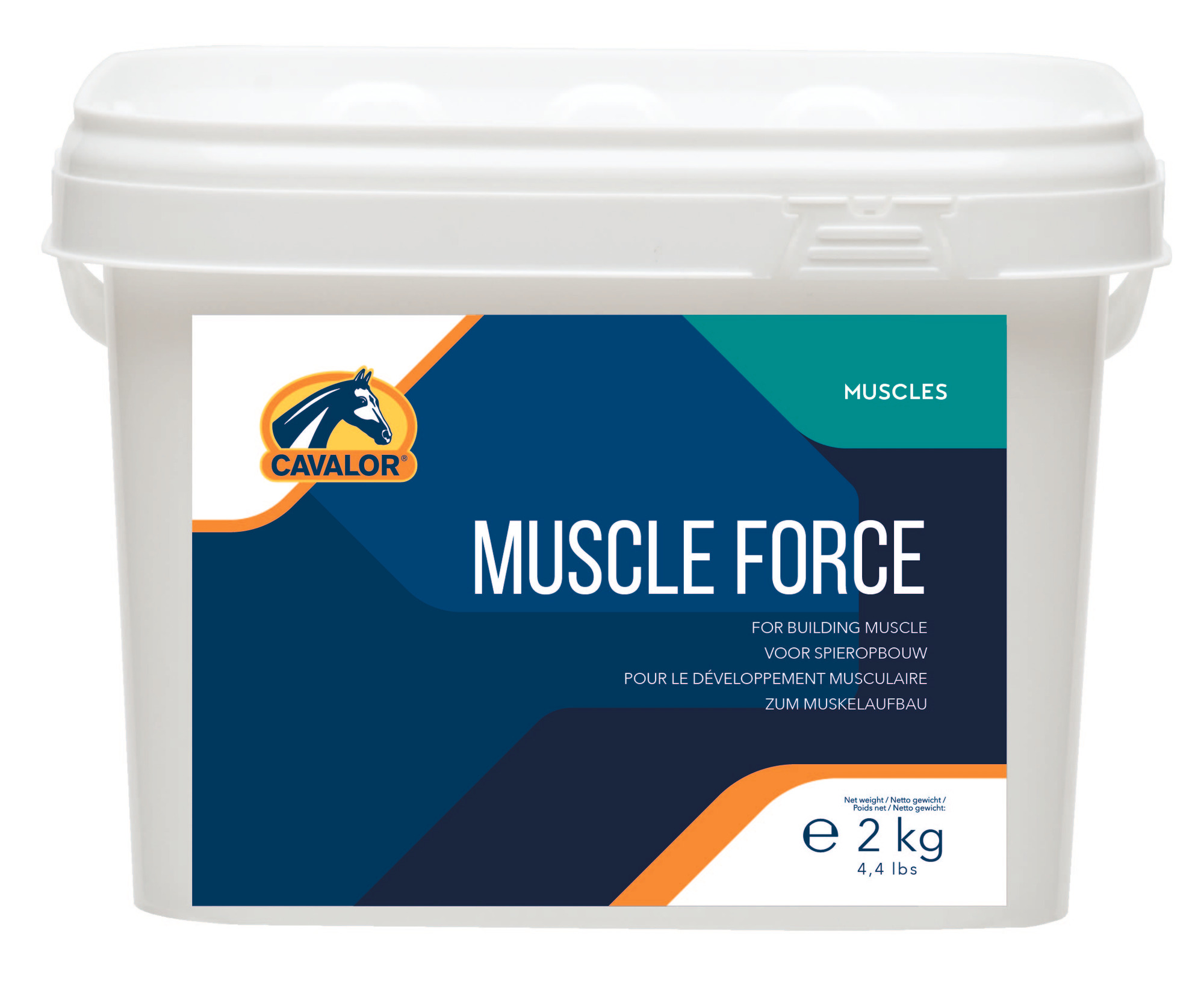 Cavalor Muscle Force